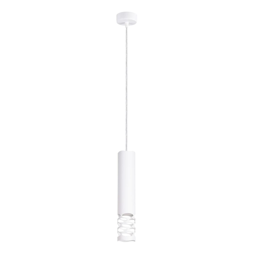 Lámpara colgante LIRO 1xGU10/10W/230V blanco