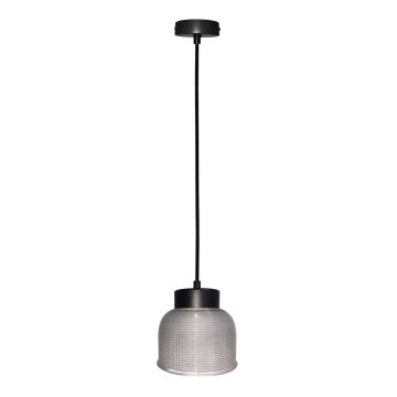 Lámpara colgante LIVERPOOL 1xE27/40W/230V