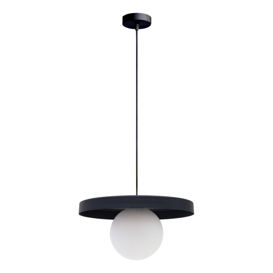 Lámpara colgante LOME 1xE27/60W/230V