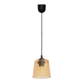 Lámpara colgante LUCEA 1xE27/15W/230V