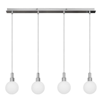 Lámpara colgante MALDUS 4xG9/40W/230V