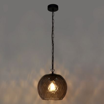 Lámpara colgante MARILLA 1xE27/15W/230V
