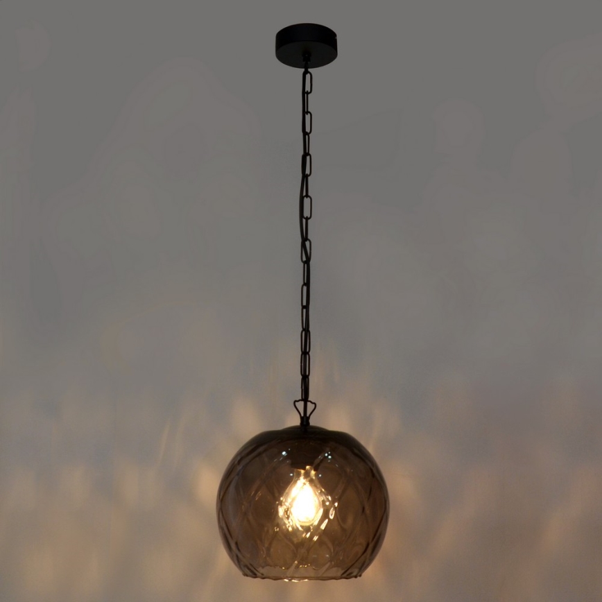 Lámpara colgante MARILLA 1xE27/15W/230V
