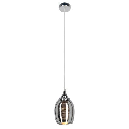 Lámpara colgante MARINA 1xE27/60W/230V