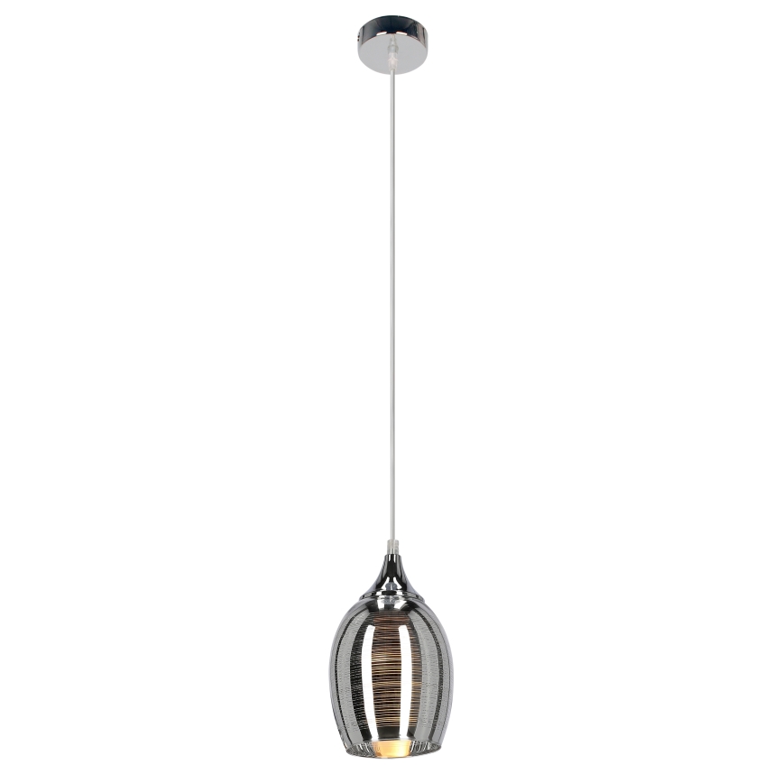 Lámpara colgante MARINA 1xE27/60W/230V