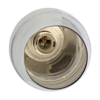 Lámpara colgante MARINA 1xE27/60W/230V