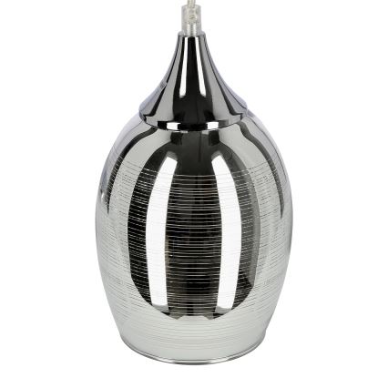 Lámpara colgante MARINA 1xE27/60W/230V