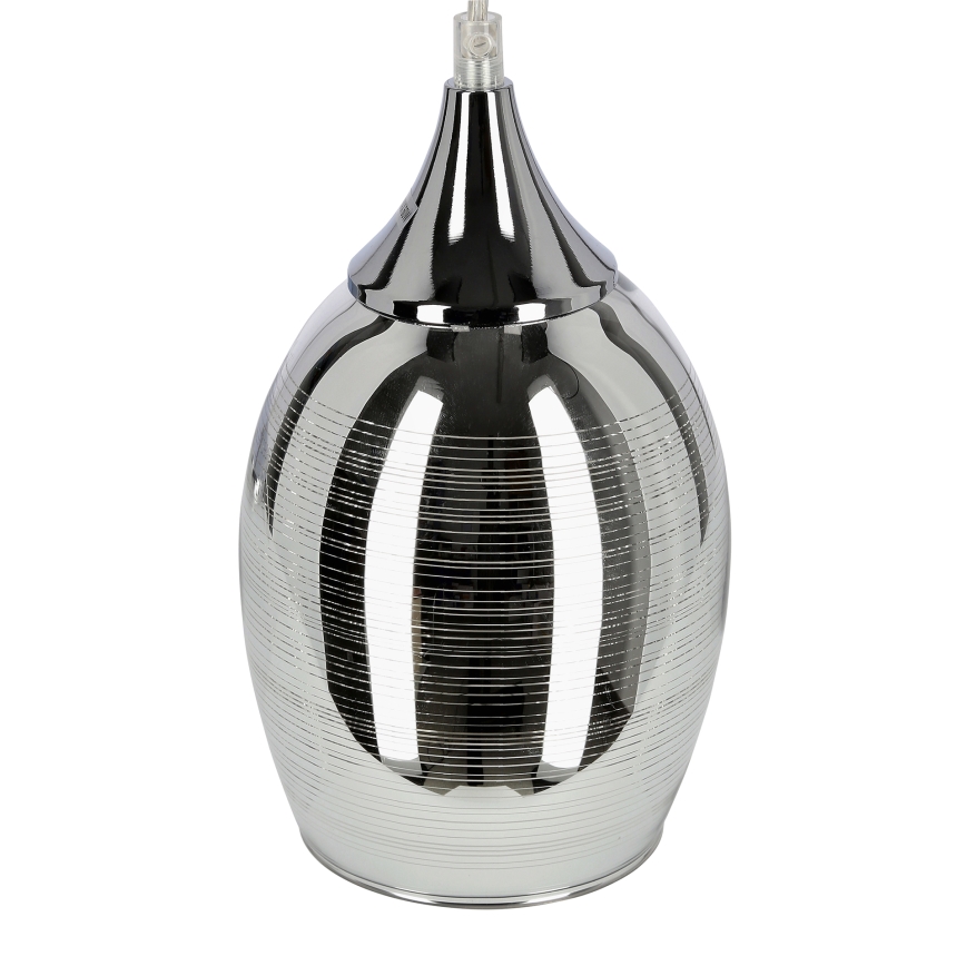 Lámpara colgante MARINA 1xE27/60W/230V