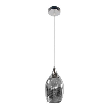 Lámpara colgante MARINA 1xE27/60W/230V