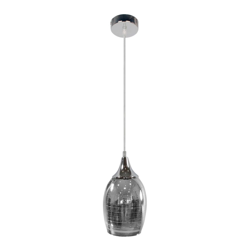 Lámpara colgante MARINA 1xE27/60W/230V
