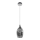 Lámpara colgante MARINA 1xE27/60W/230V