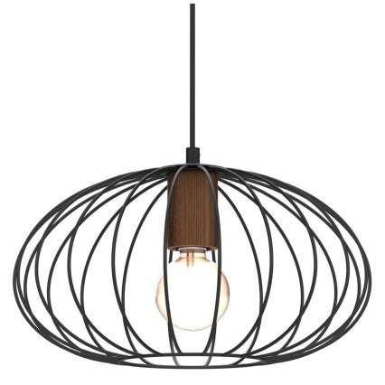 Lámpara colgante MERIDIANO 3xE27/60W/230V