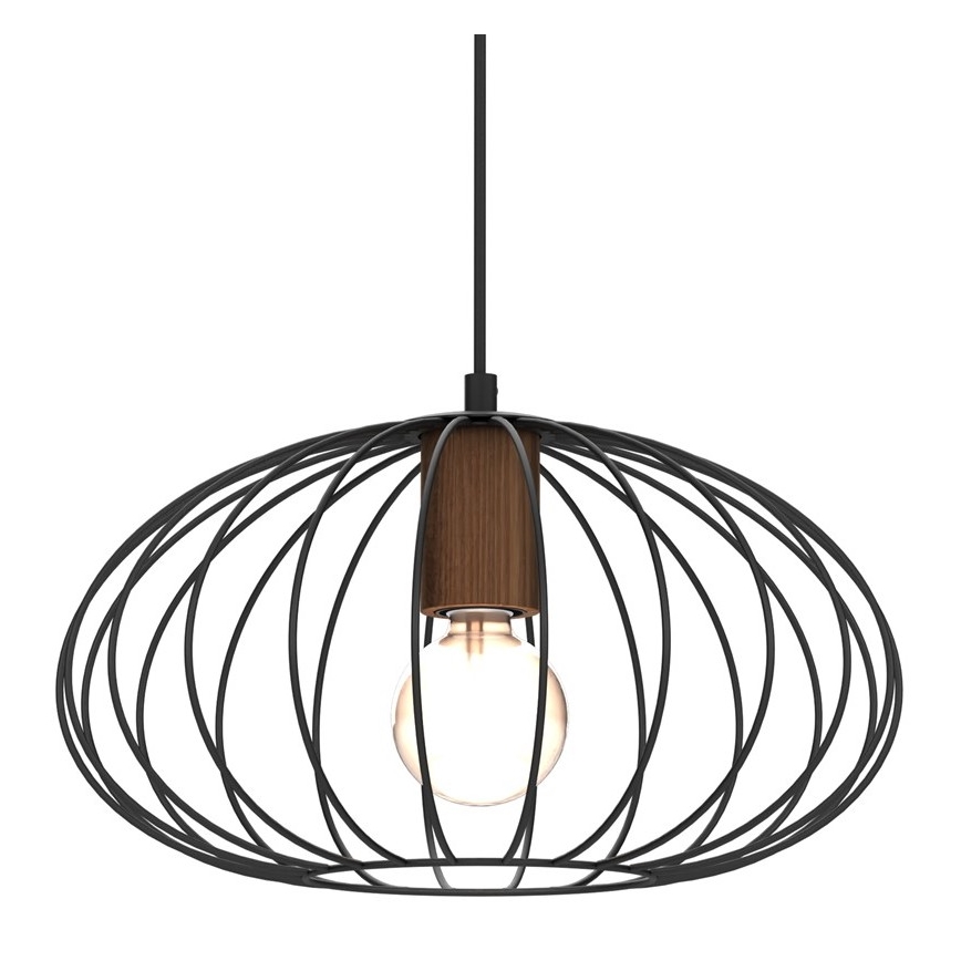Lámpara colgante MERIDIANO 3xE27/60W/230V