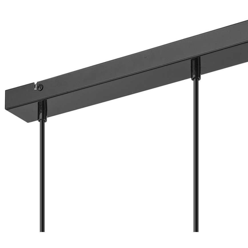 Lámpara colgante MINDY 3xE27/15W/230V