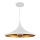 Lámpara colgante MODERN 1A 1xE27/20W/230V