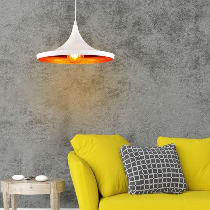 Lámpara colgante MODERN 1A 1xE27/20W/230V