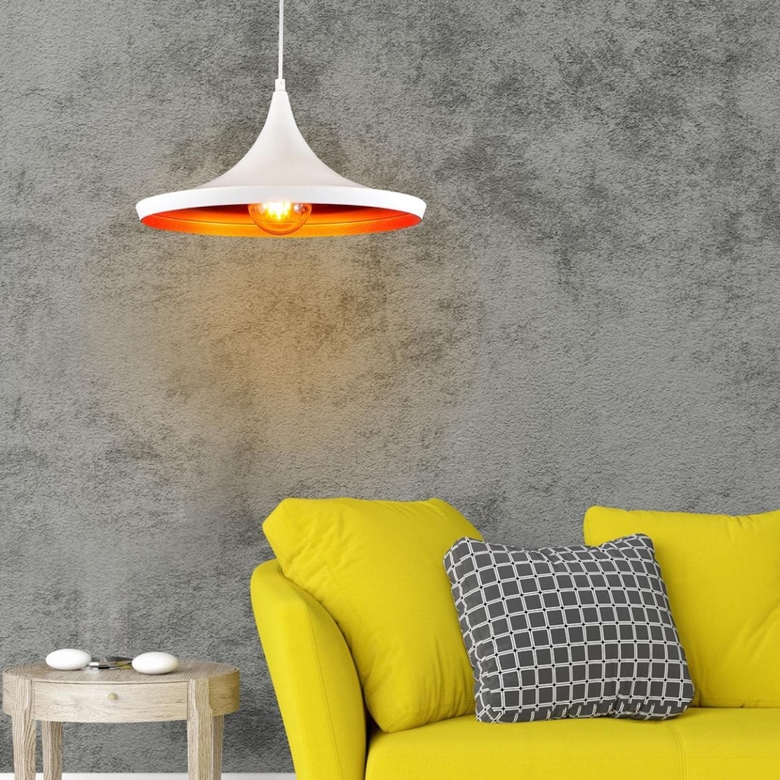 Lámpara colgante MODERN 1A 1xE27/20W/230V