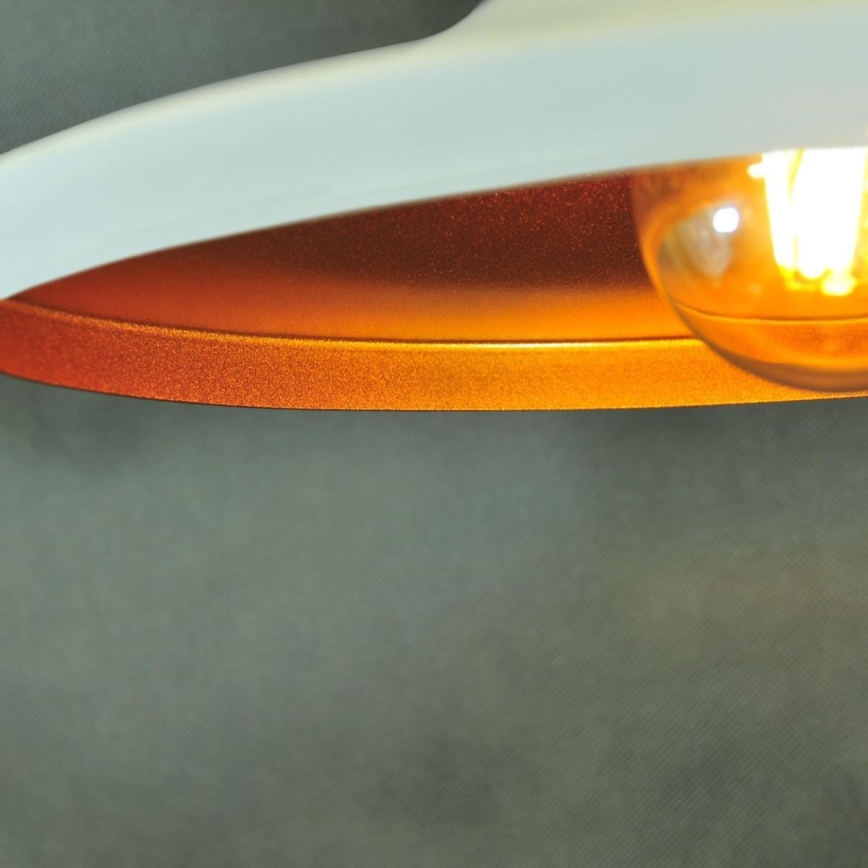 Lámpara colgante MODERN 1A 1xE27/20W/230V