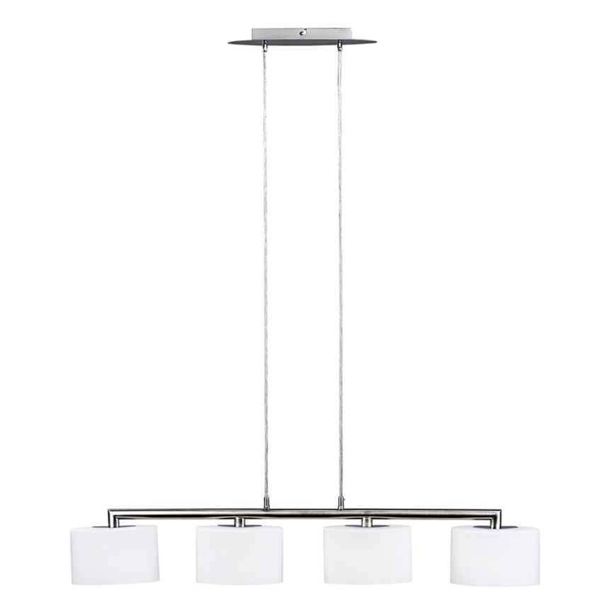 Lámpara colgante MONZA 4xE14/9W