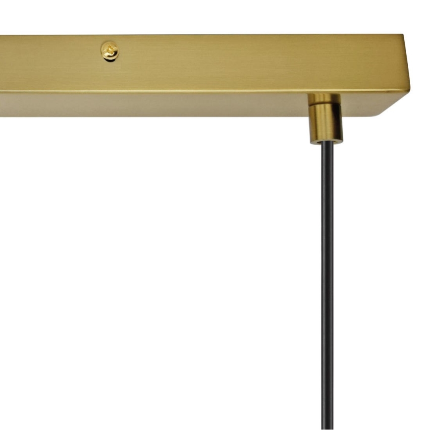 Lámpara colgante NAPOLI 3xGU10/8W/230V