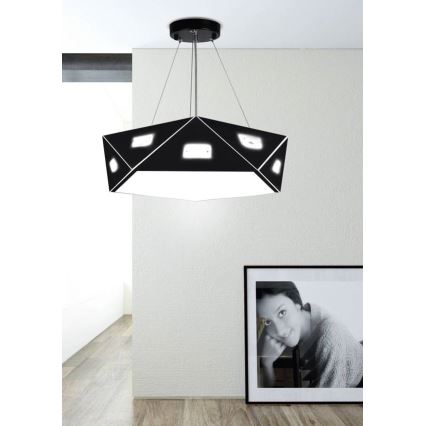 Lámpara colgante NEMEZIS 3xG9/40W/230V