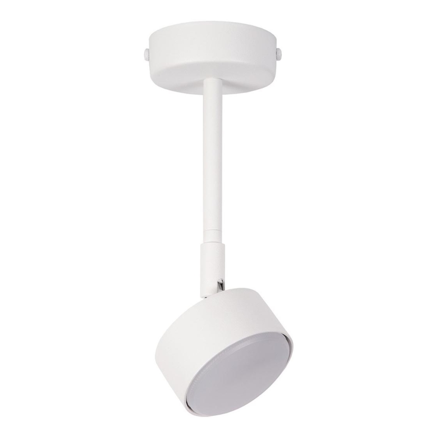 Lámpara colgante NEMO 1xGX53/12W/230V 24 cm blanco