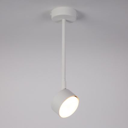 Lámpara colgante NEMO 1xGX53/12W/230V 35 cm blanco