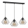 Lámpara colgante NORMAN 1xE27/60W/230V