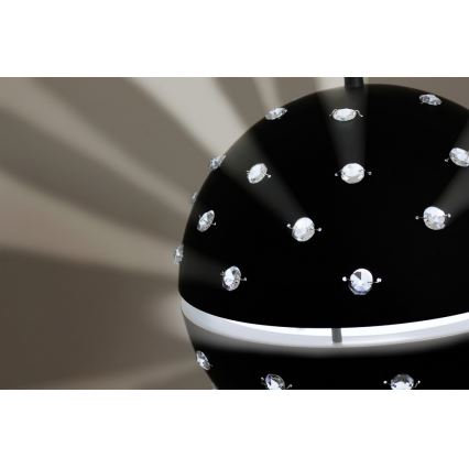 Lámpara colgante ORBIT 1xE27/60W/230V