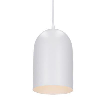 Lámpara colgante OSS 1xE27/40W/230V blanco