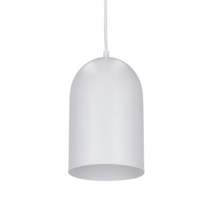 Lámpara colgante OSS 1xE27/40W/230V blanco