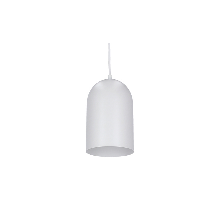 Lámpara colgante OSS 1xE27/40W/230V blanco
