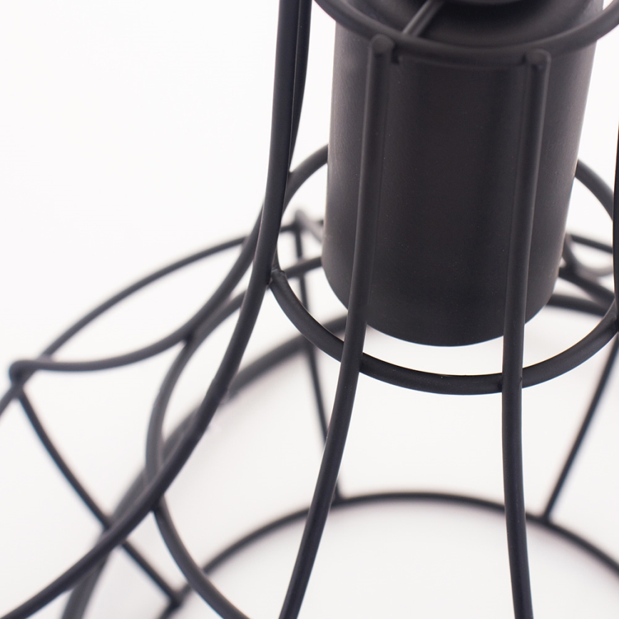 Lámpara colgante con cable OUTLINE 1xE27/60W/230V
