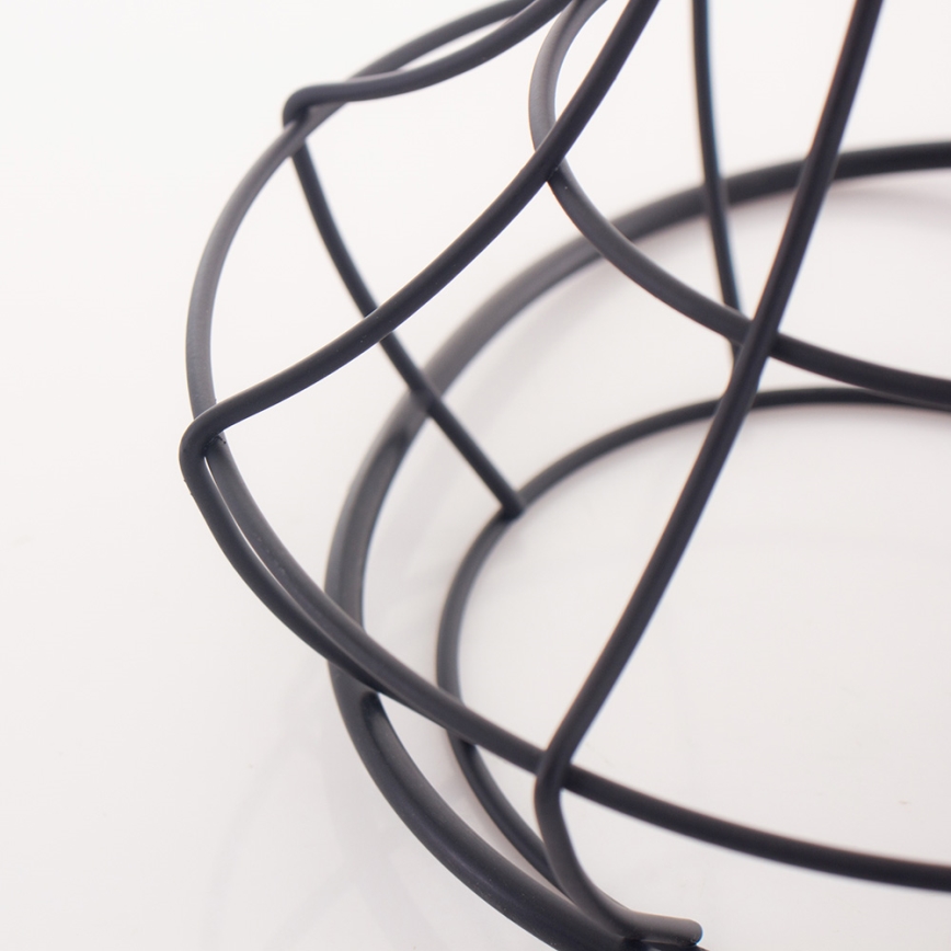 Lámpara colgante con cable OUTLINE 1xE27/60W/230V
