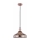 Lámpara colgante OXIGEN 1xE27/15W/230V cobre/rose gold