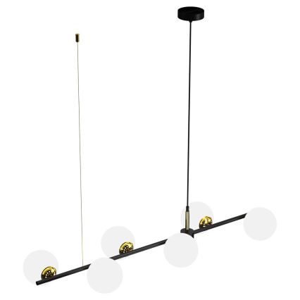 Lámpara colgante POP 6xE14/40W/230V