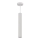Lámpara colgante PORTER 1xGU10/8W/230V blanco