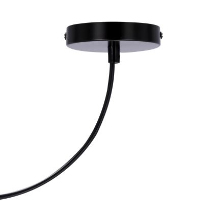 Lámpara colgante PRIMO 1xE27/60W/230V araña