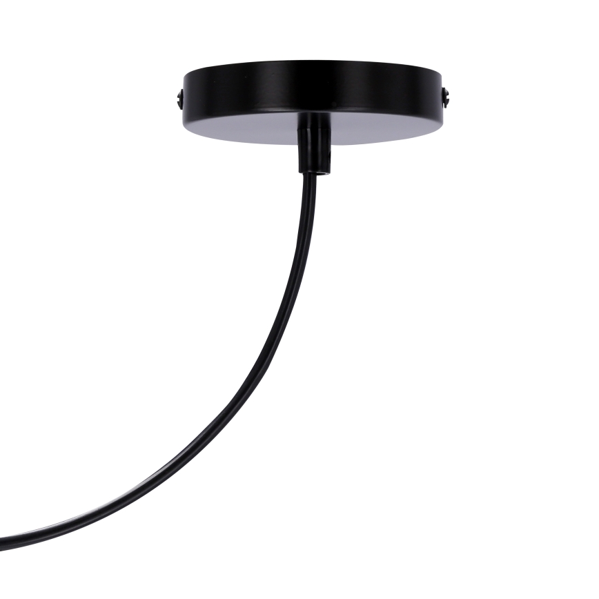 Lámpara colgante PRIMO 1xE27/60W/230V araña