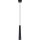 Lámpara colgante PRYSM 1xG9/8W/230V negro
