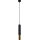 Lámpara colgante PUNTO 1xGU10/9W/230V