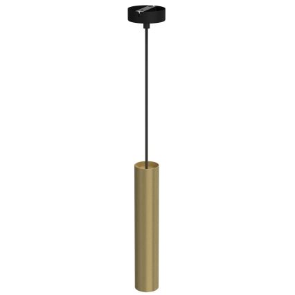 Lámpara colgante RAITO 1xGU10/8W/230V latón