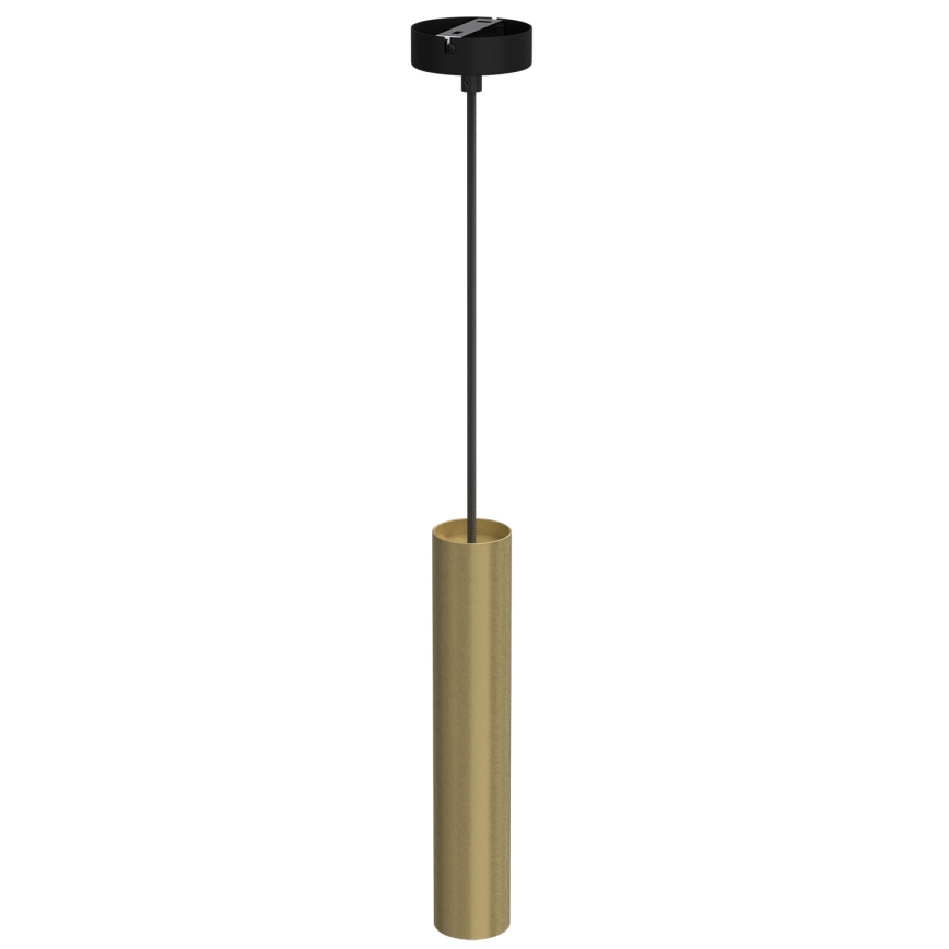 Lámpara colgante RAITO 1xGU10/8W/230V latón