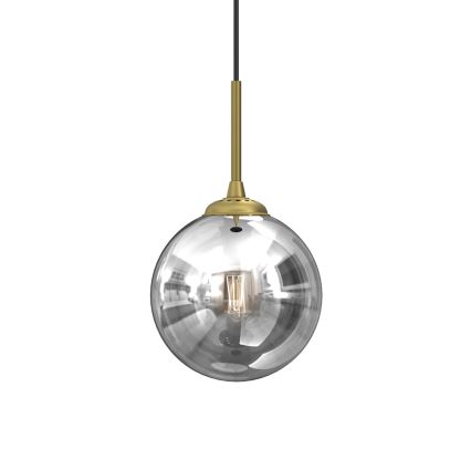 Lámpara colgante REFLEX 1xE14/40W/230V diá. 17 cm