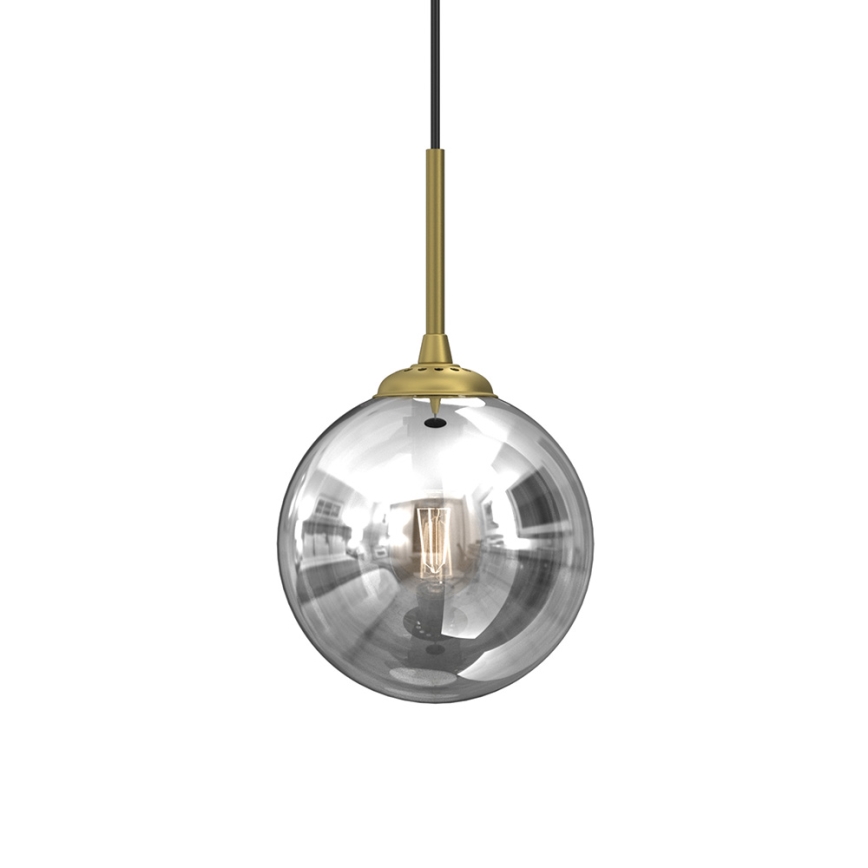 Lámpara colgante REFLEX 1xE14/40W/230V diá. 17 cm
