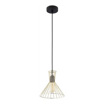 Lámpara colgante SAHARA 1xE27/60W/230V diá. 23 cm