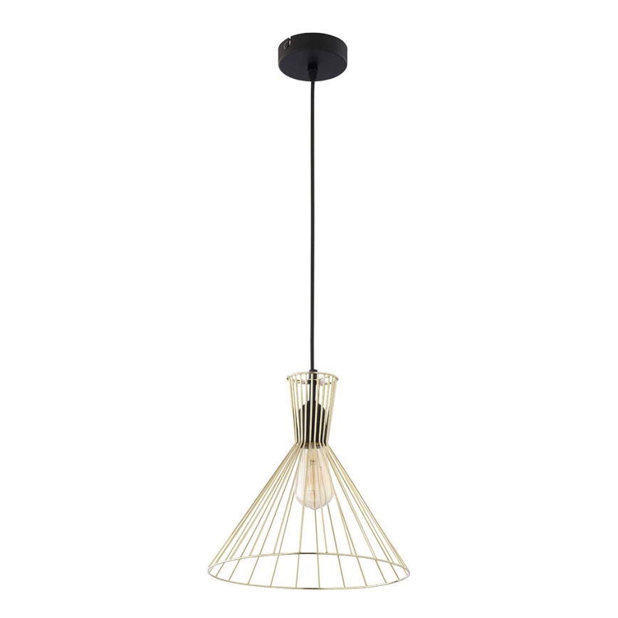 Lámpara colgante SAHARA 1xE27/60W/230V