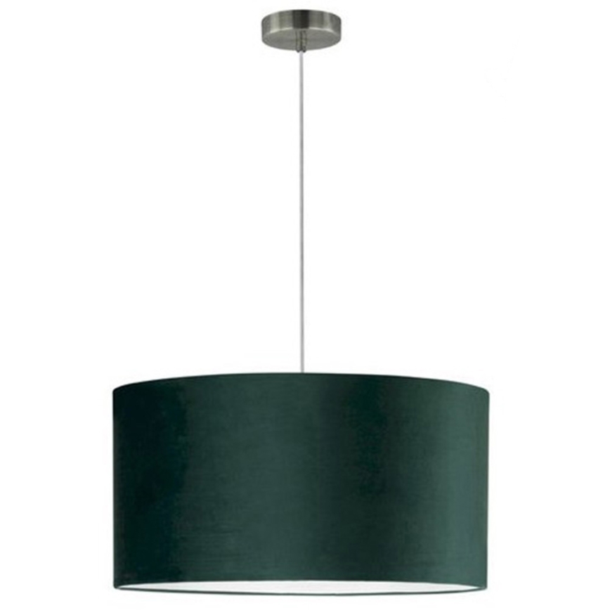 Lámpara colgante SCARLETT 1xE27/60W/230V - Certificado FSC
