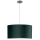 Lámpara colgante SCARLETT 1xE27/60W/230V - Certificado FSC