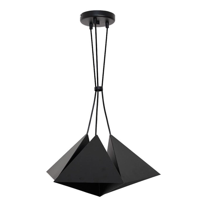 Lámpara colgante SET 3xE27/60W/230V